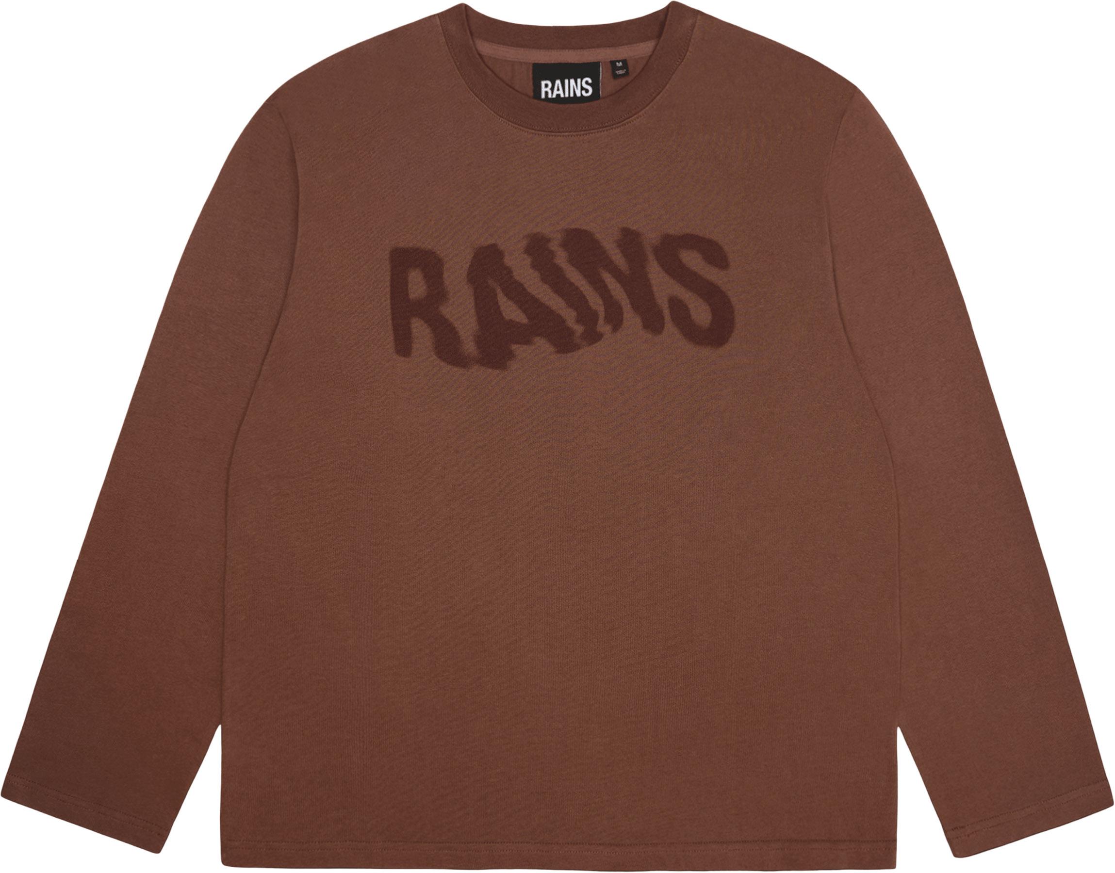 Product image for Classic Ripple Long Sleeve T-Shirt - Unisex