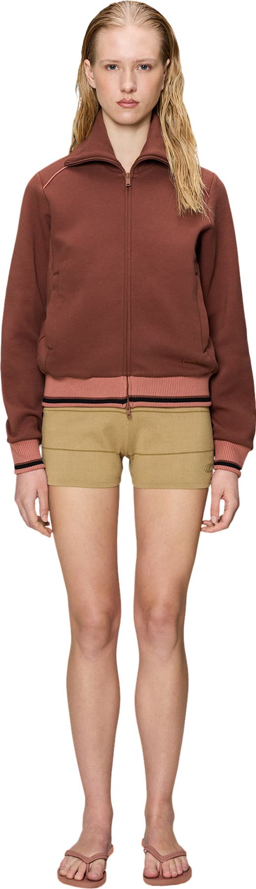 Numéro de l'image de la galerie de produits 4 pour le produit Haut de survêtement Downtime - Femme