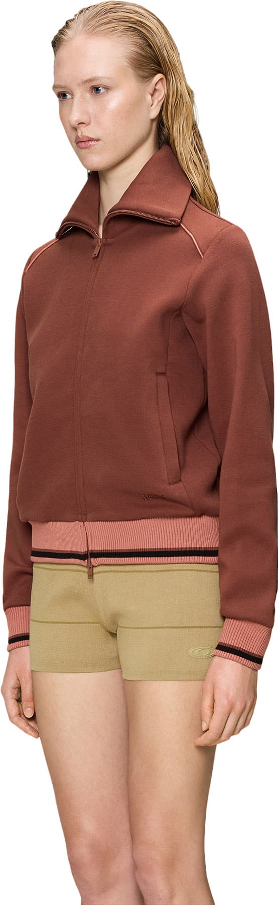 Numéro de l'image de la galerie de produits 2 pour le produit Haut de survêtement Downtime - Femme