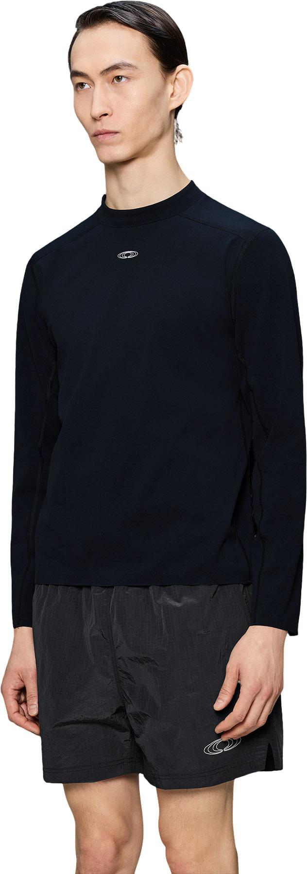 Product gallery image number 2 for product Warm-Up Long Sleeve Top - Unisex