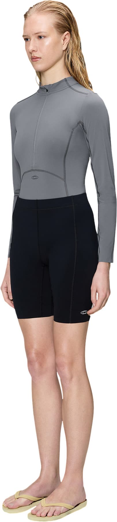 Product gallery image number 3 for product Warm-Up Half Tights - Unisex