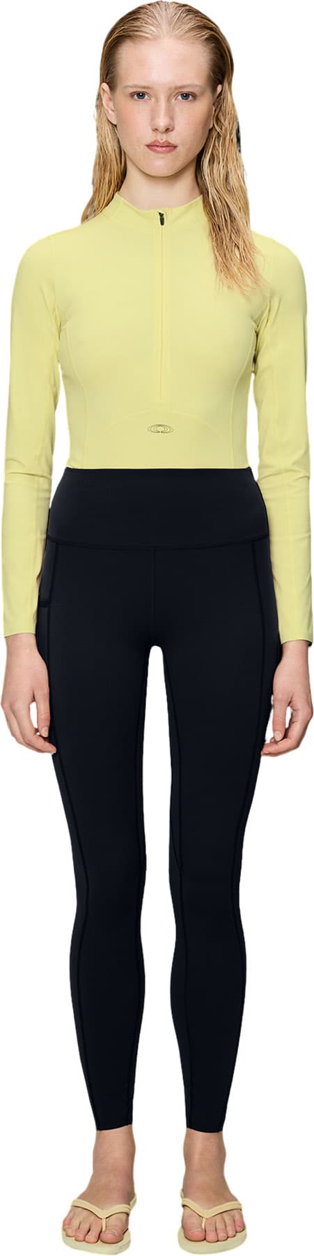 Product gallery image number 4 for product Warm-Up Tights - Women's