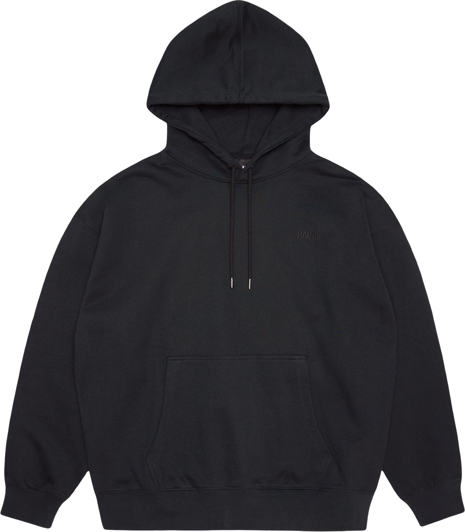 Image de produit pour Chandail à capuchon Classic Blurred - Unisexe