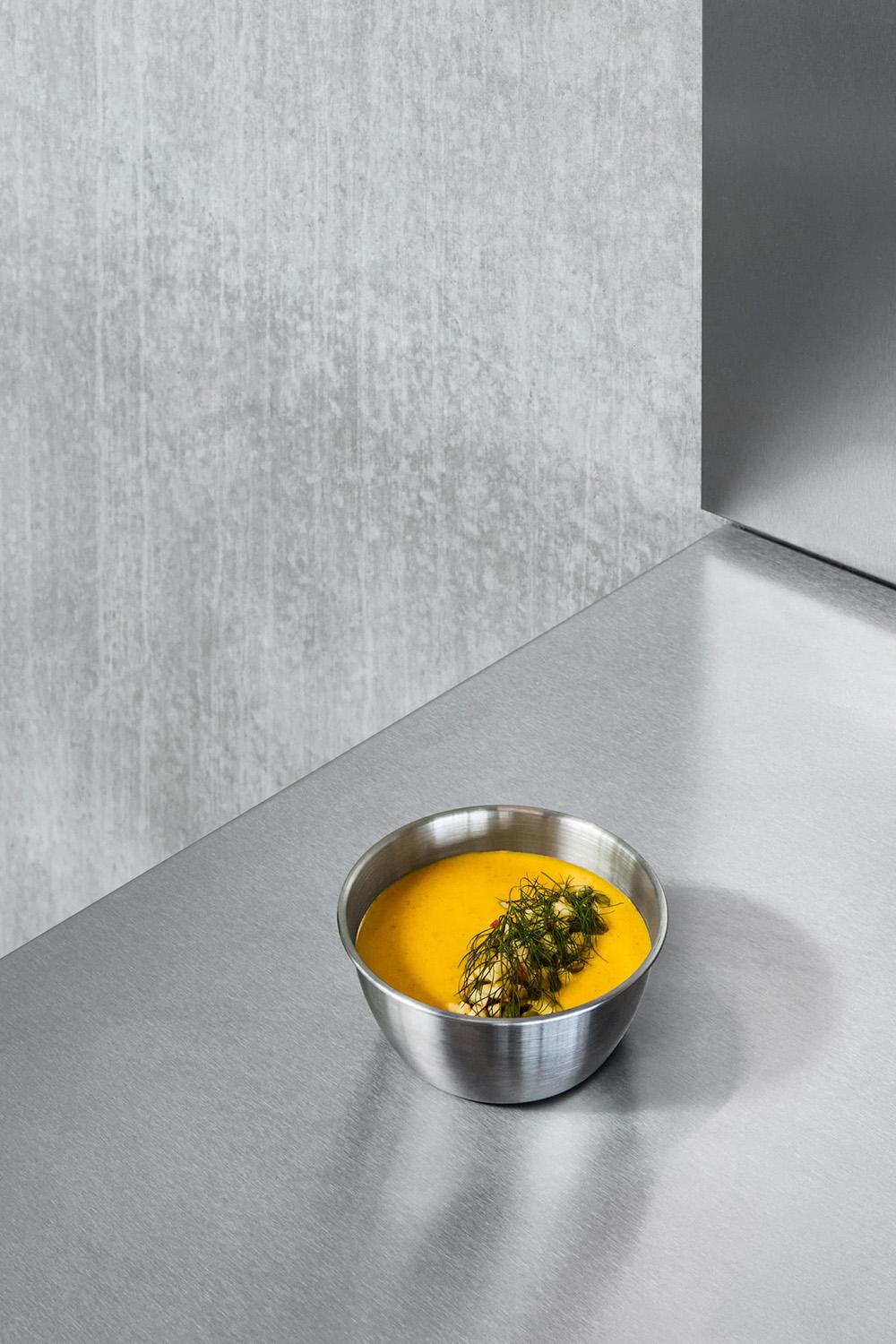 Product gallery image number 7 for product Stainless Steel 2-Pack Bowl