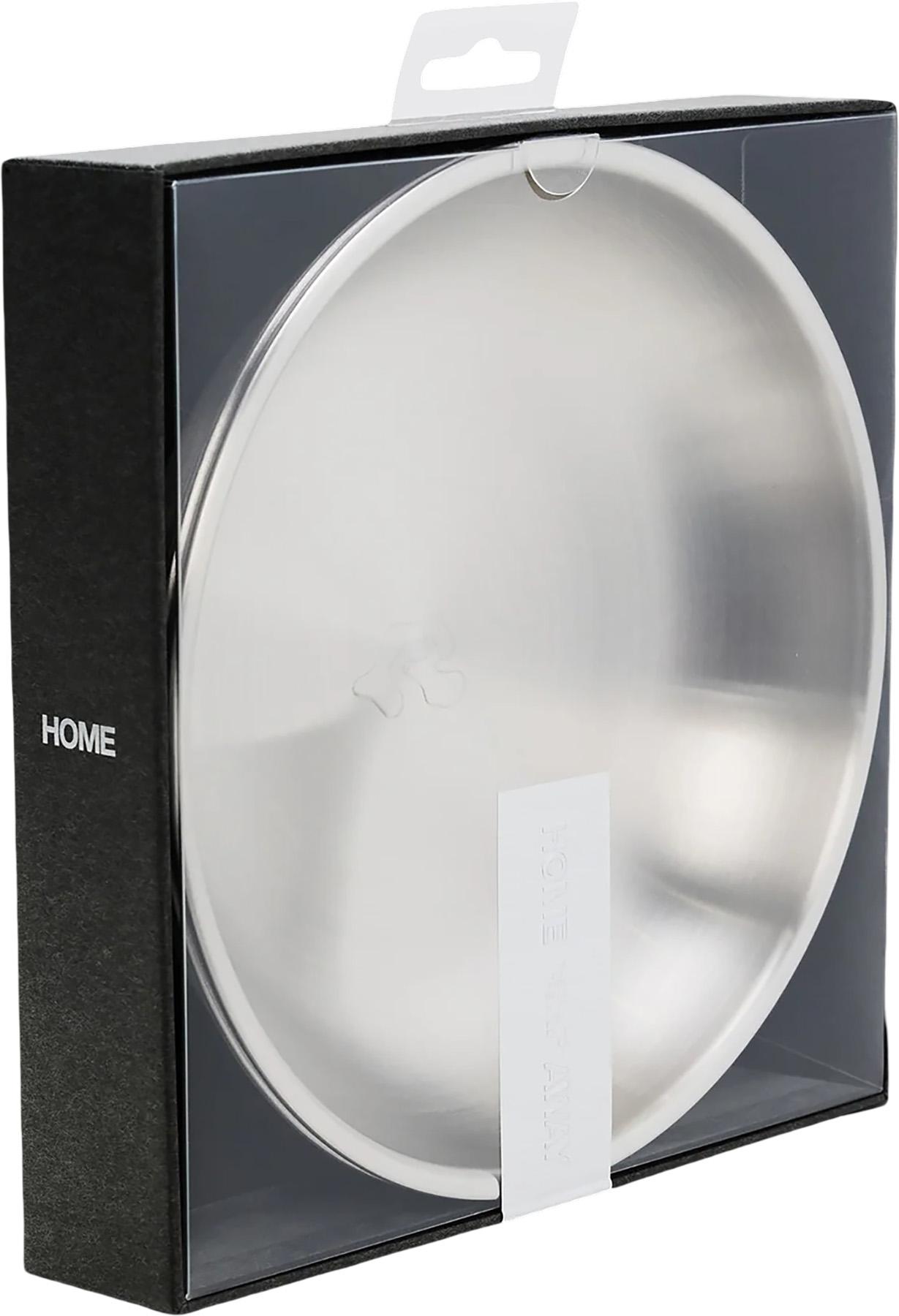 Product gallery image number 3 for product Stainless Steel 2-Pack Deep Plates