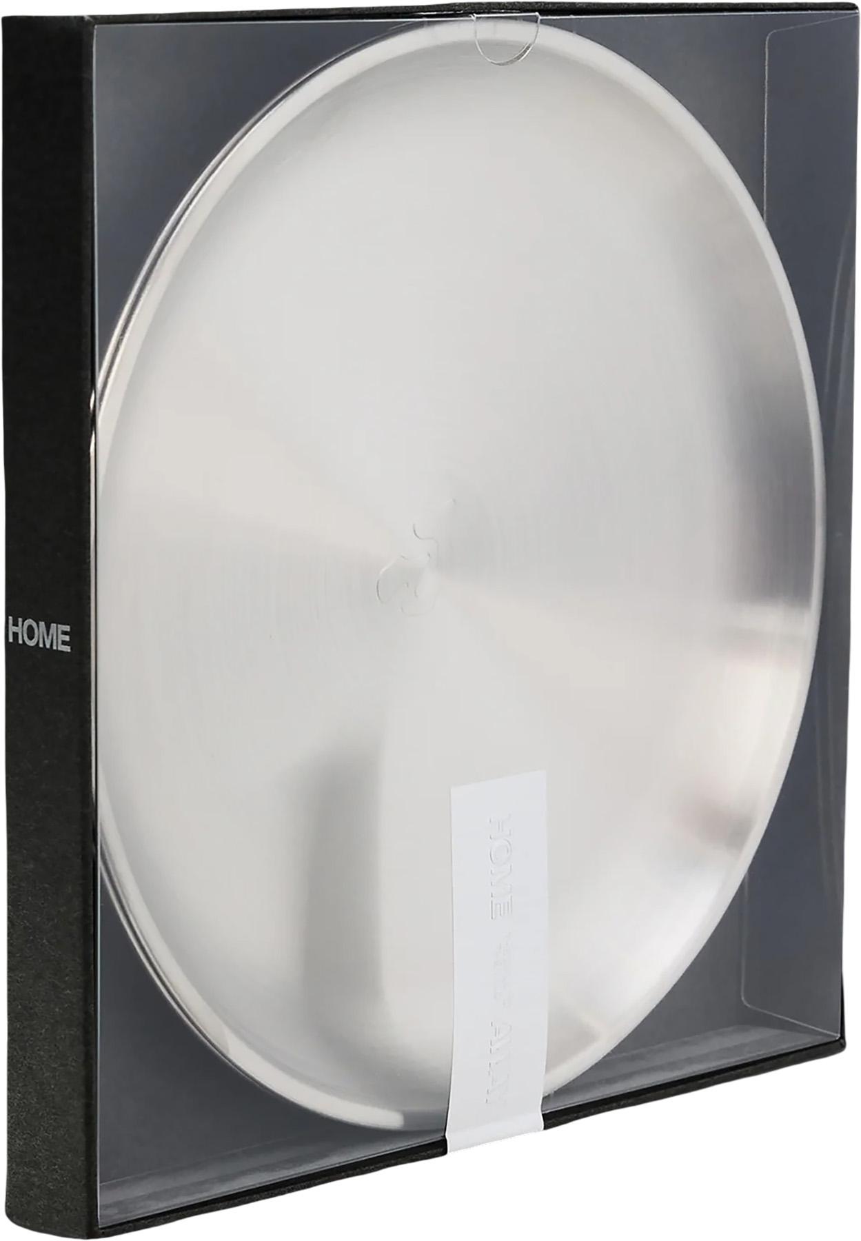 Product gallery image number 6 for product Stainless Steel 2-Pack Plates
