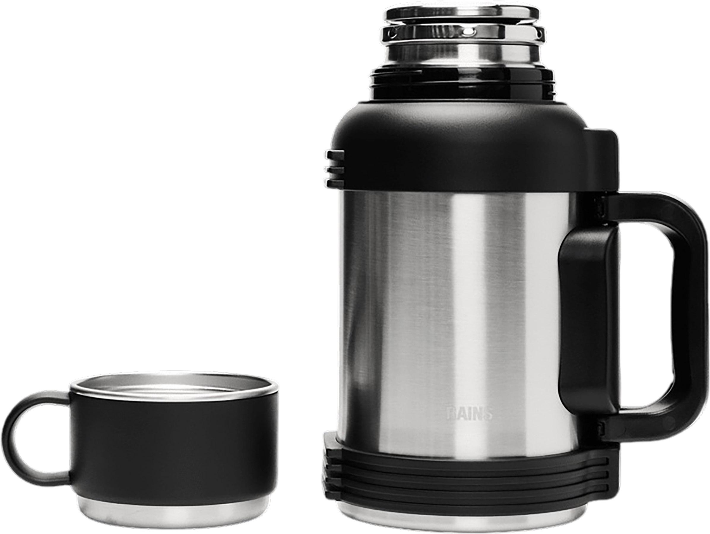 Product gallery image number 2 for product Stainless Steel Tumbler Vacuum Flask 1300ml