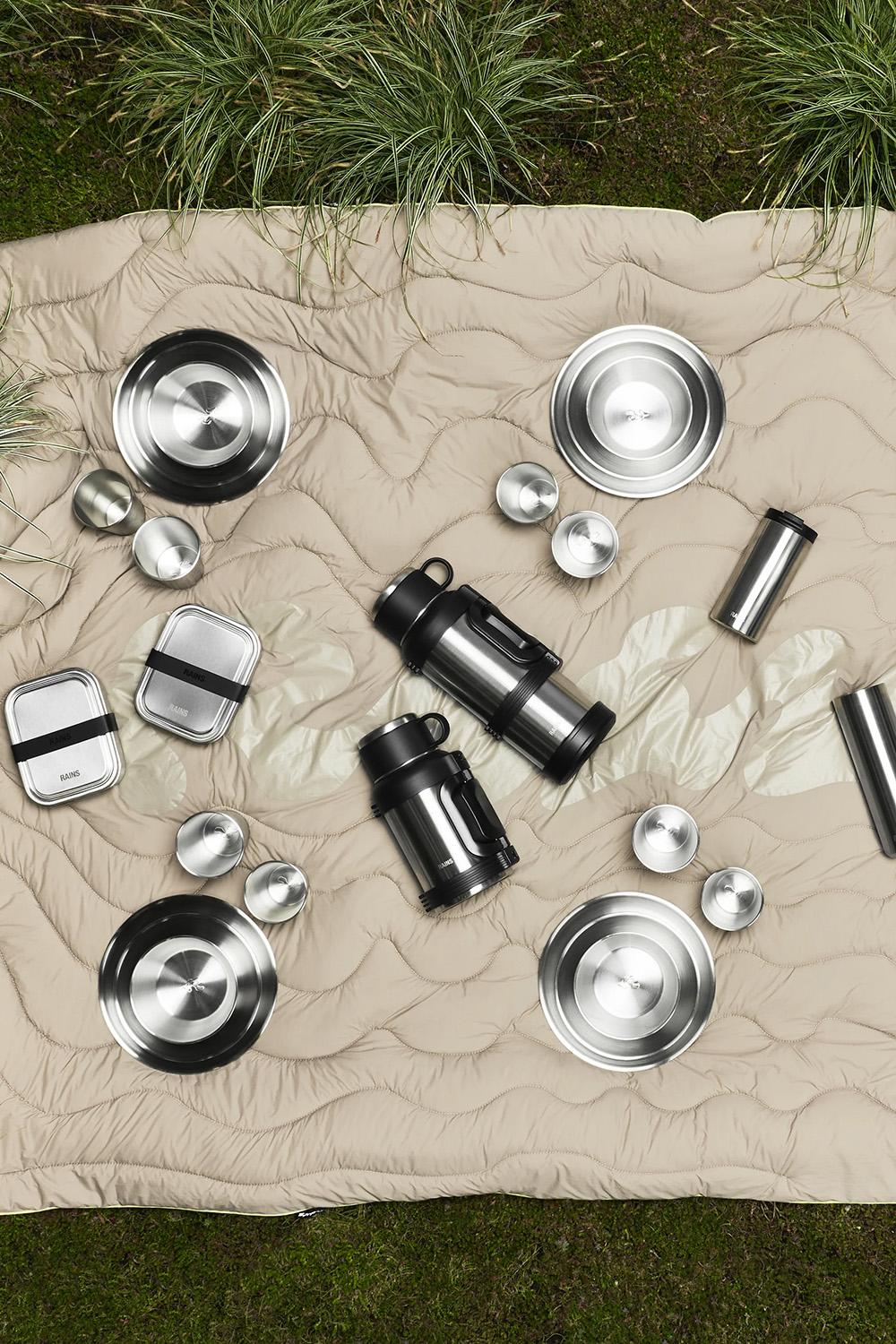 Product gallery image number 7 for product Stainless Steel Tumbler Vacuum Flask 1300ml