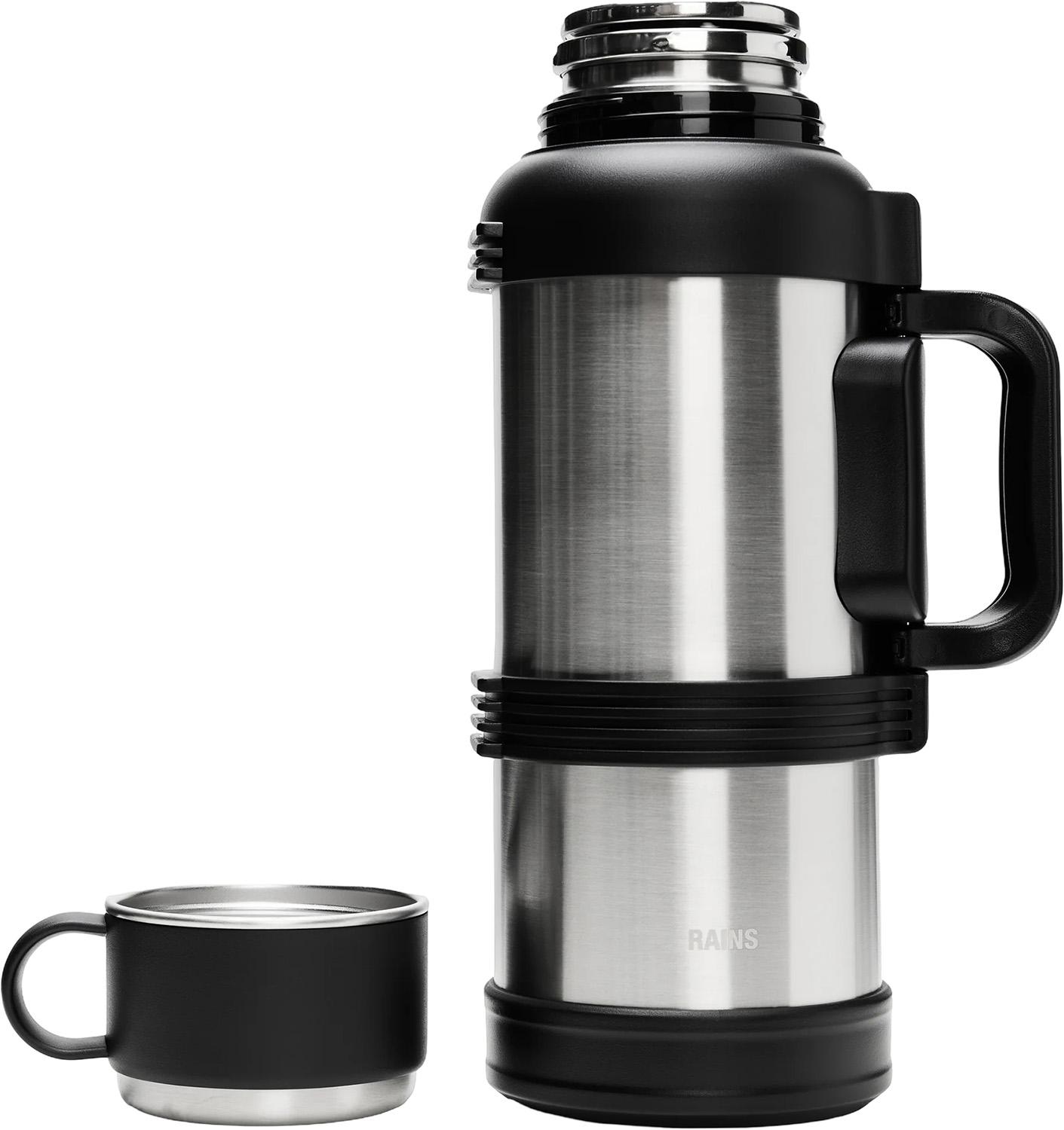 Product gallery image number 2 for product Stainless Steel Tumbler Vacuum Flask 2000ml