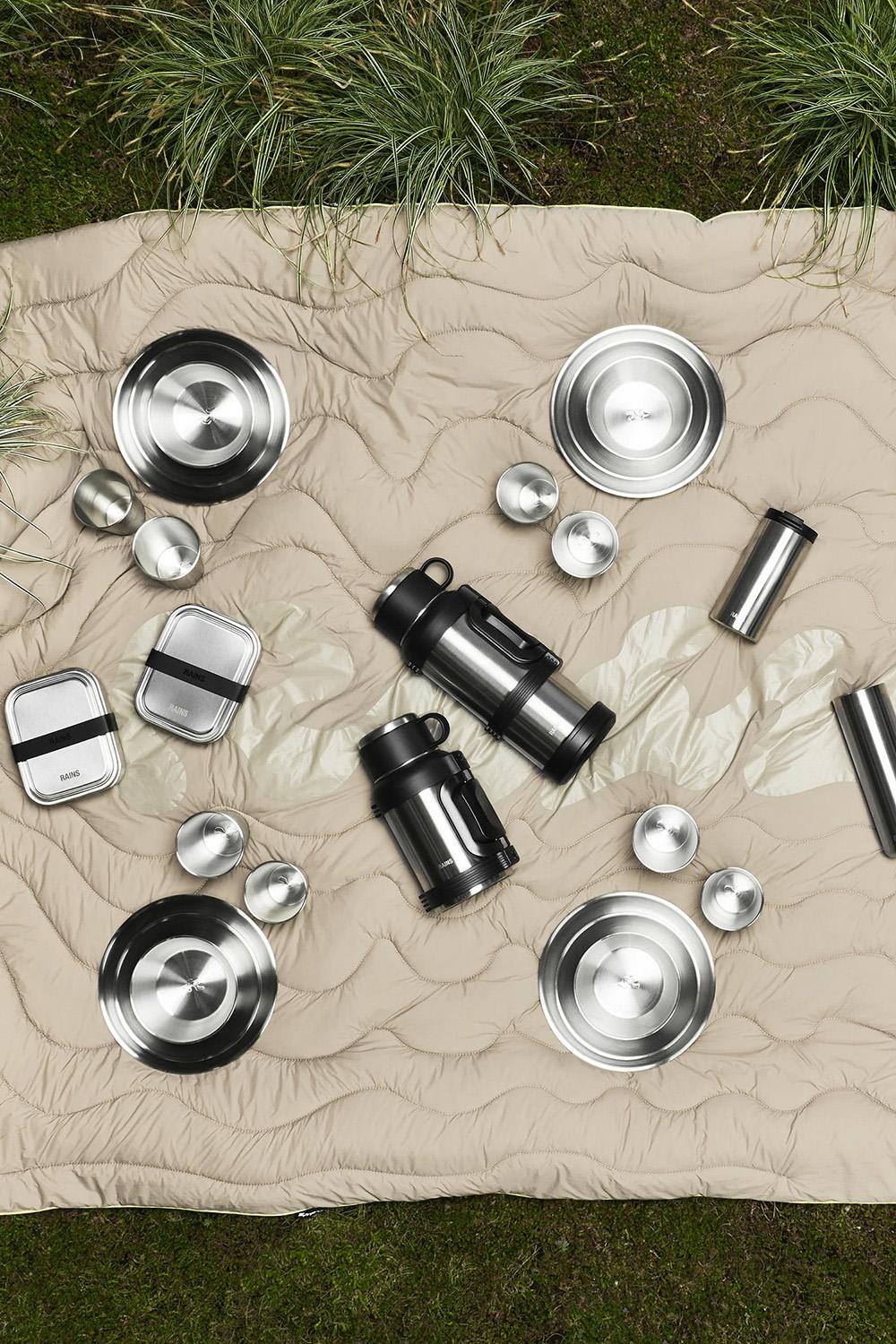 Product gallery image number 7 for product Stainless Steel Tumbler Vacuum Flask 2000ml