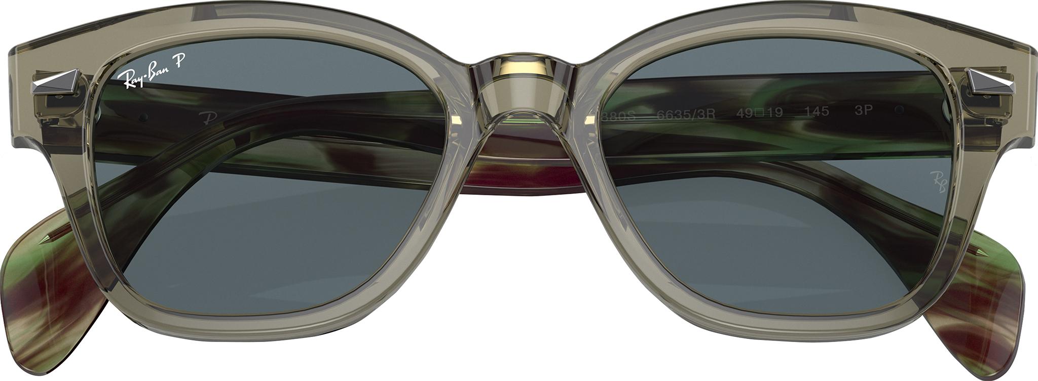 Product gallery image number 3 for product RB0880S Sunglasses - Unisex