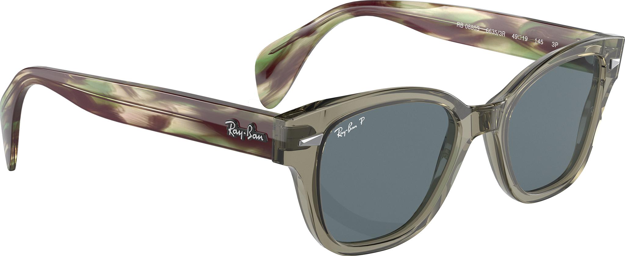 Product gallery image number 5 for product RB0880S Sunglasses - Unisex