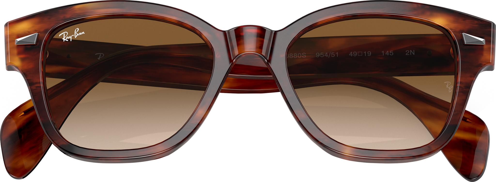 Product gallery image number 4 for product RB0880S Sunglasses - Unisex