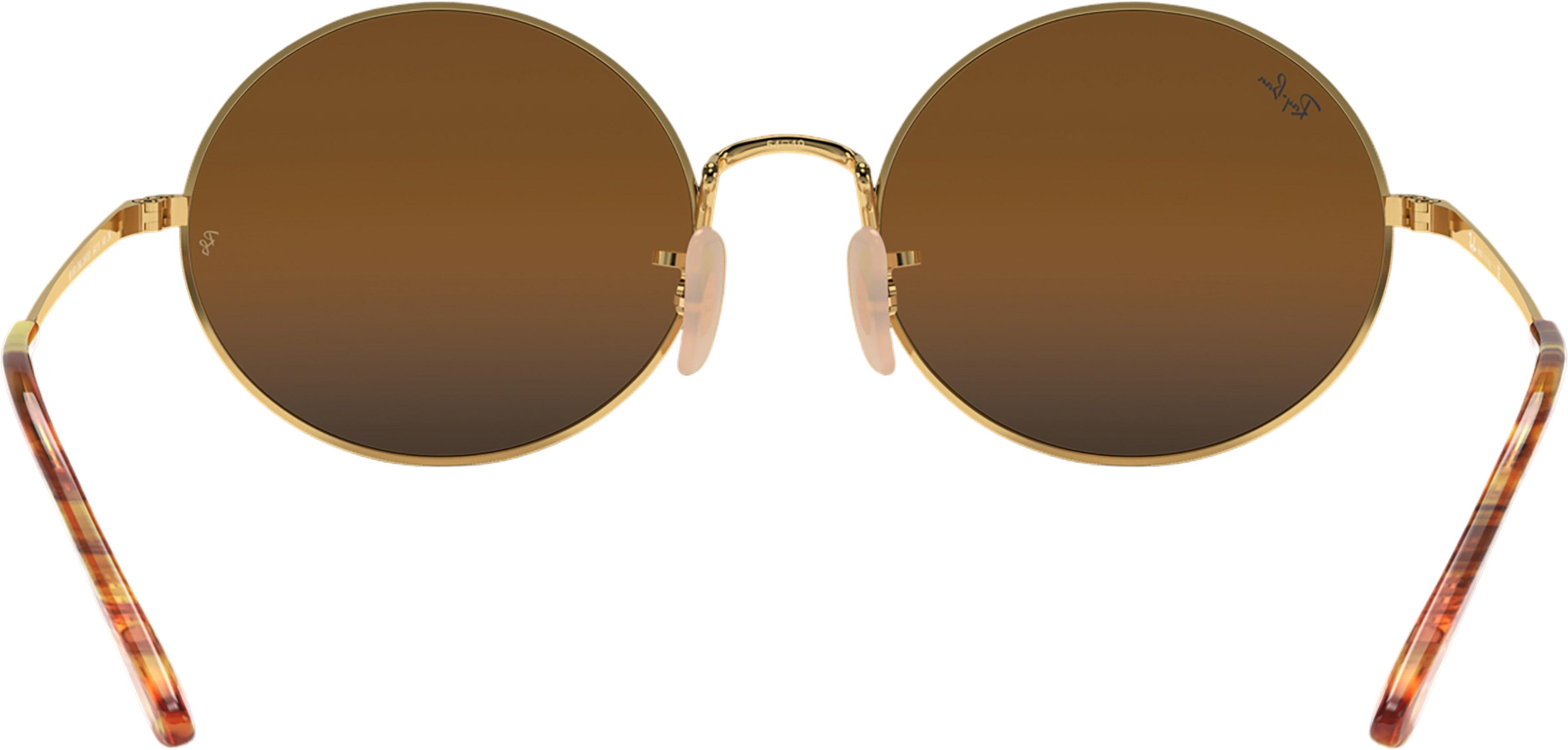 Product gallery image number 2 for product Oval 1970 Sunglasses - Unisex
