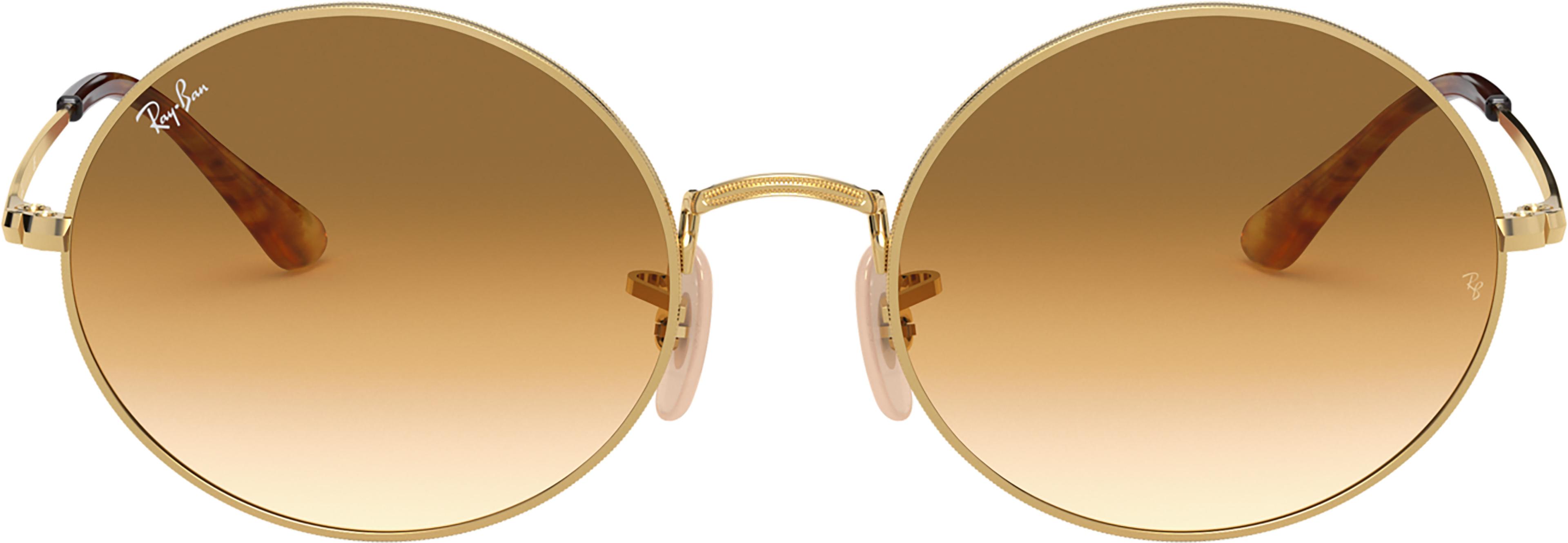 Product gallery image number 4 for product Oval 1970 Sunglasses - Unisex