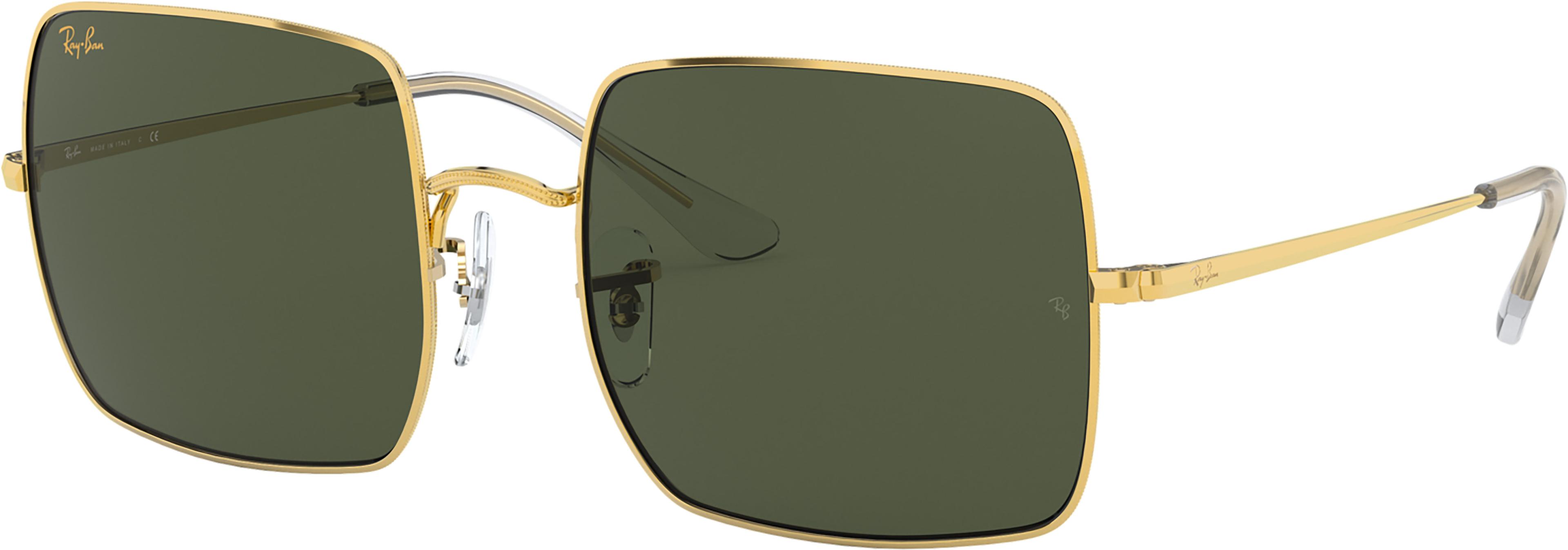 Product image for Square 1971 Legend Gold Sunglasses - Unisex
