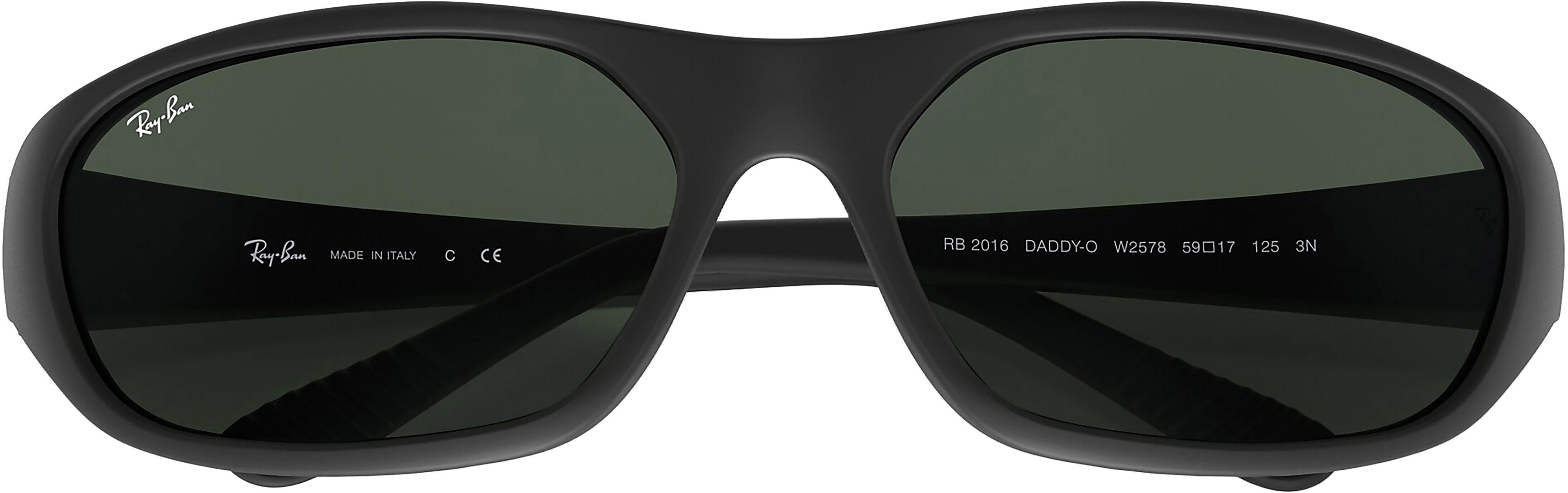 Product gallery image number 8 for product Lunettes de soleil Daddy-O II - Homme