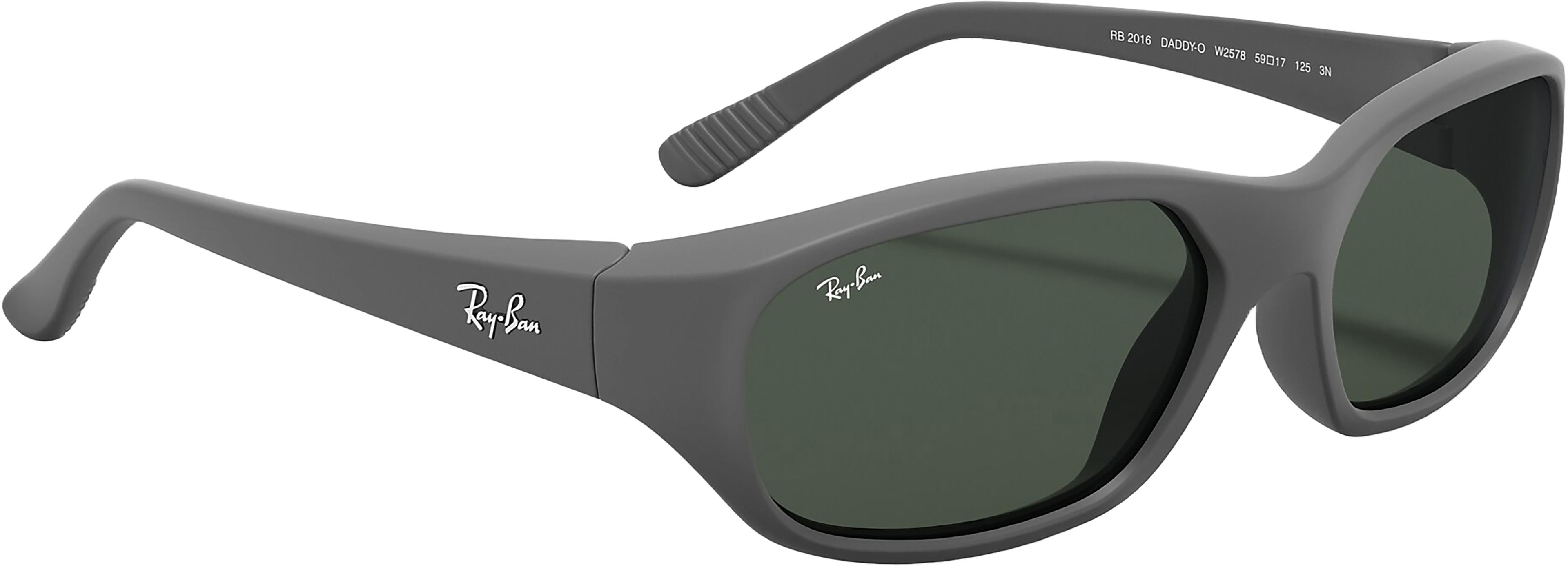 Product gallery image number 7 for product Lunettes de soleil Daddy-O II - Homme
