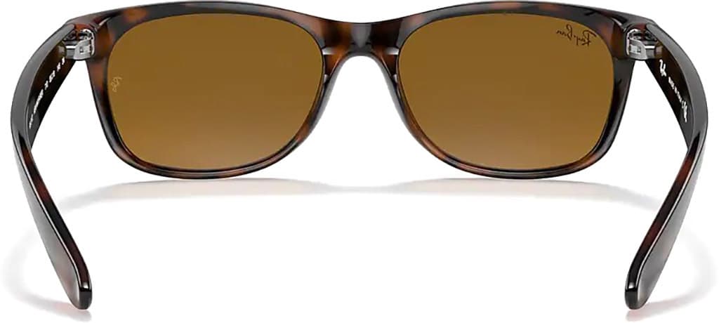 Product gallery image number 6 for product New Wayfarer - light havana Classic Sunglasses - Unisex