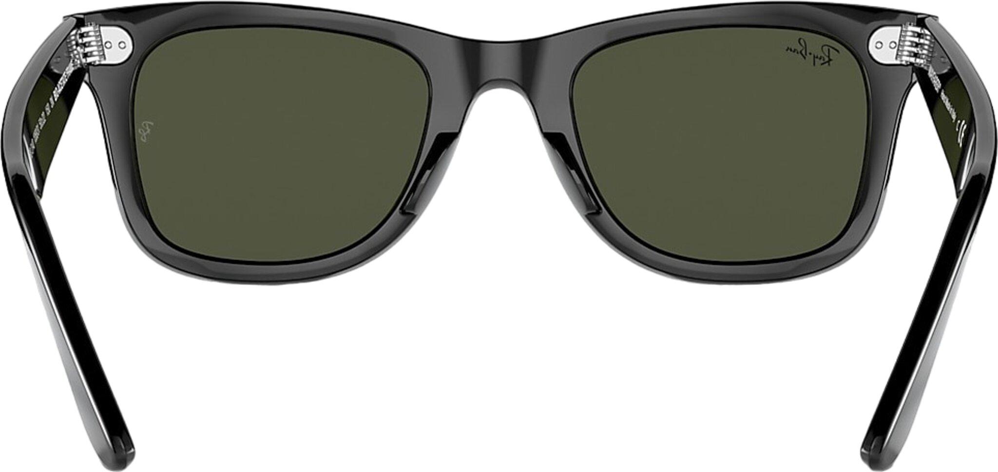 Product gallery image number 5 for product Wayfarer Sunglasses - Unisex