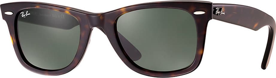 Product image for Original Wayfarer Classic - Tortoise - Lentille polarisée Green Classic G-15