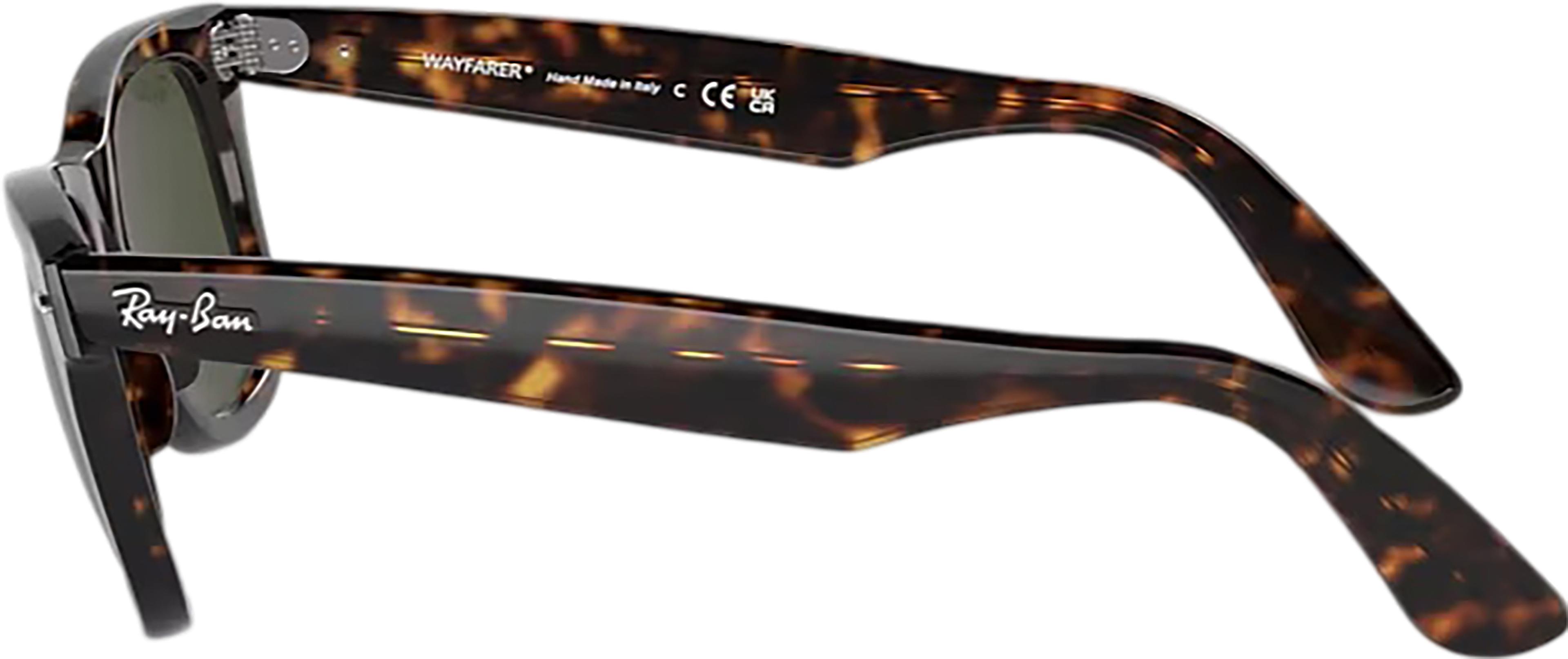 Product gallery image number 4 for product Original Wayfarer Classic Sunglasses