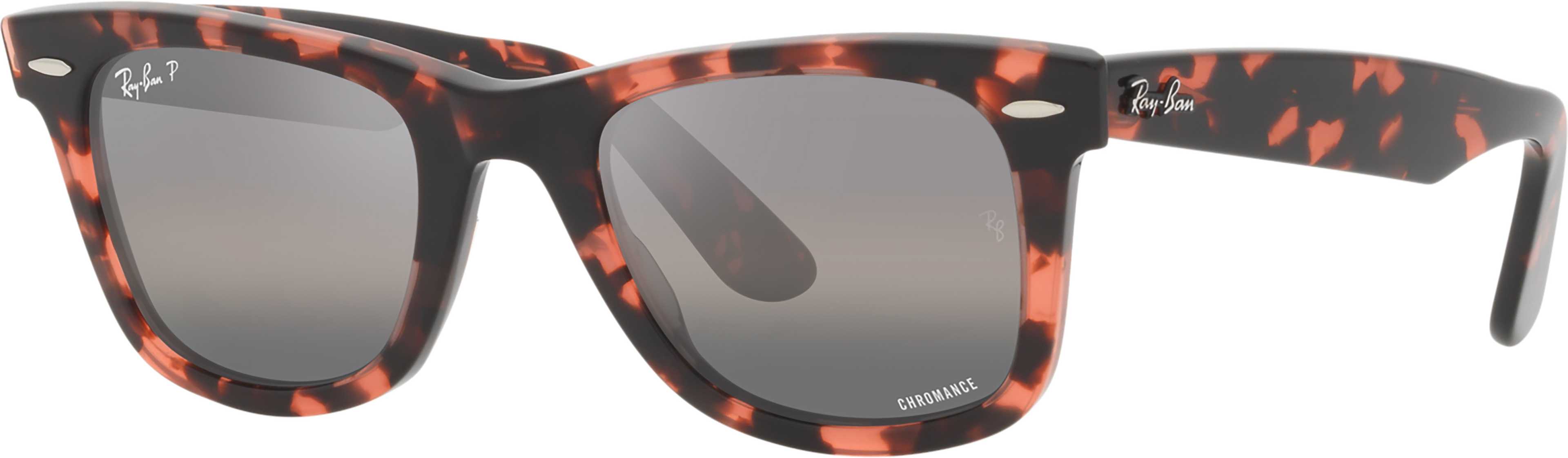 Pink Havana - Polar Clear Gradient Dark Grey