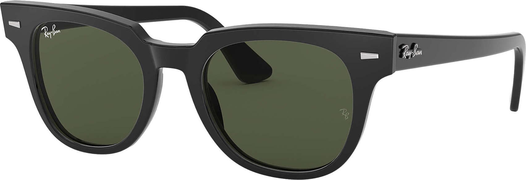 Product gallery image number 1 for product Meteor Evolve - Black Frame - Green Classic G-15 Lens
