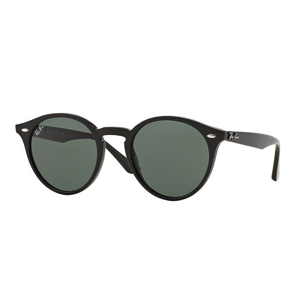 Product image for RB2180 - Monture Black - Lentille Green Classic