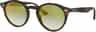Colour: Tortoise - Green Gradient Mirror