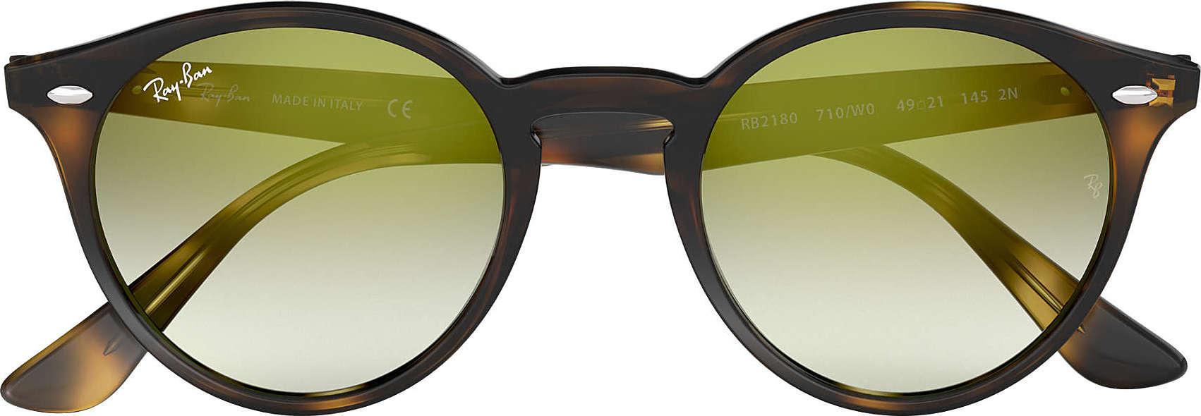 Product gallery image number 2 for product RB2180 Gradient Sunglasses