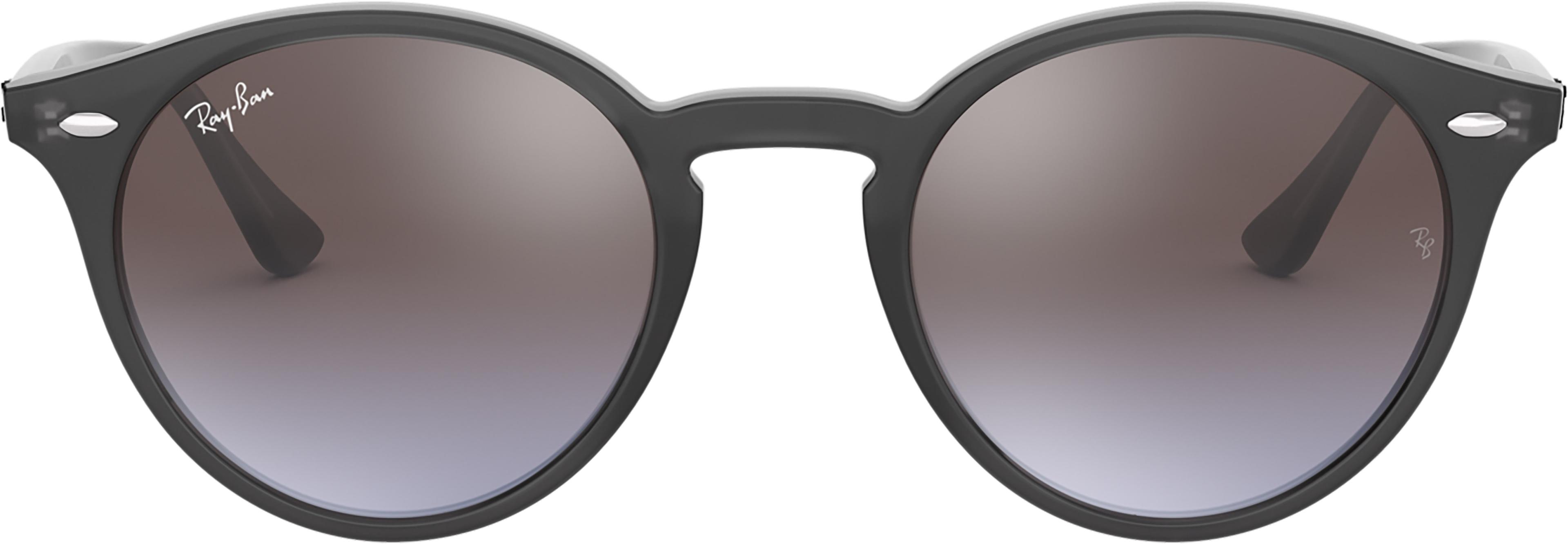 Numéro de l'image de la galerie de produits 3 pour le produit Lunettes de soleil RB2180 - Havana - Verres Clear Gradient Blue Mirror Red - Unisexe