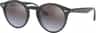 Couleur: Light Havana - Clear Gradient Blue Mirror Red