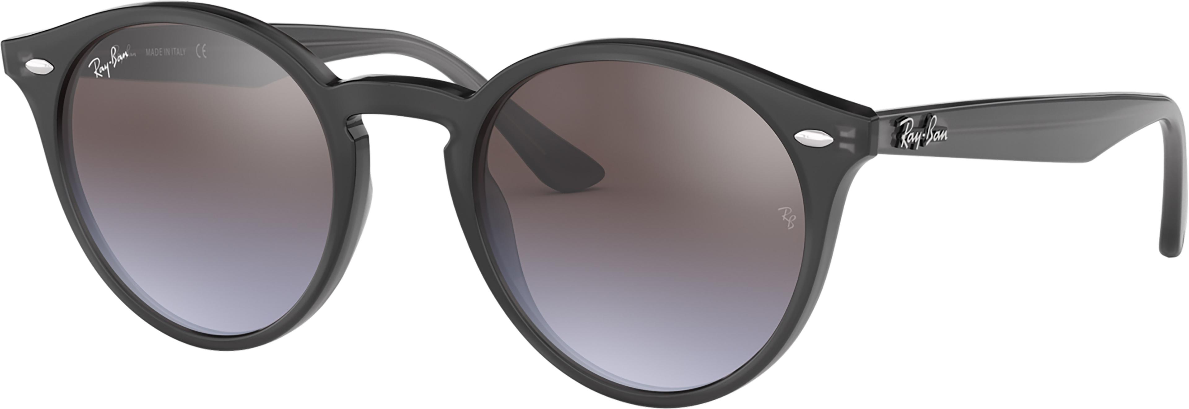 Image de produit pour Lunettes de soleil RB2180 - Havana - Verres Clear Gradient Blue Mirror Red - Unisexe
