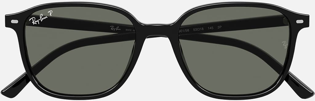 Product image for Lunettes de soleil non polarisées Leonard - Unisexe