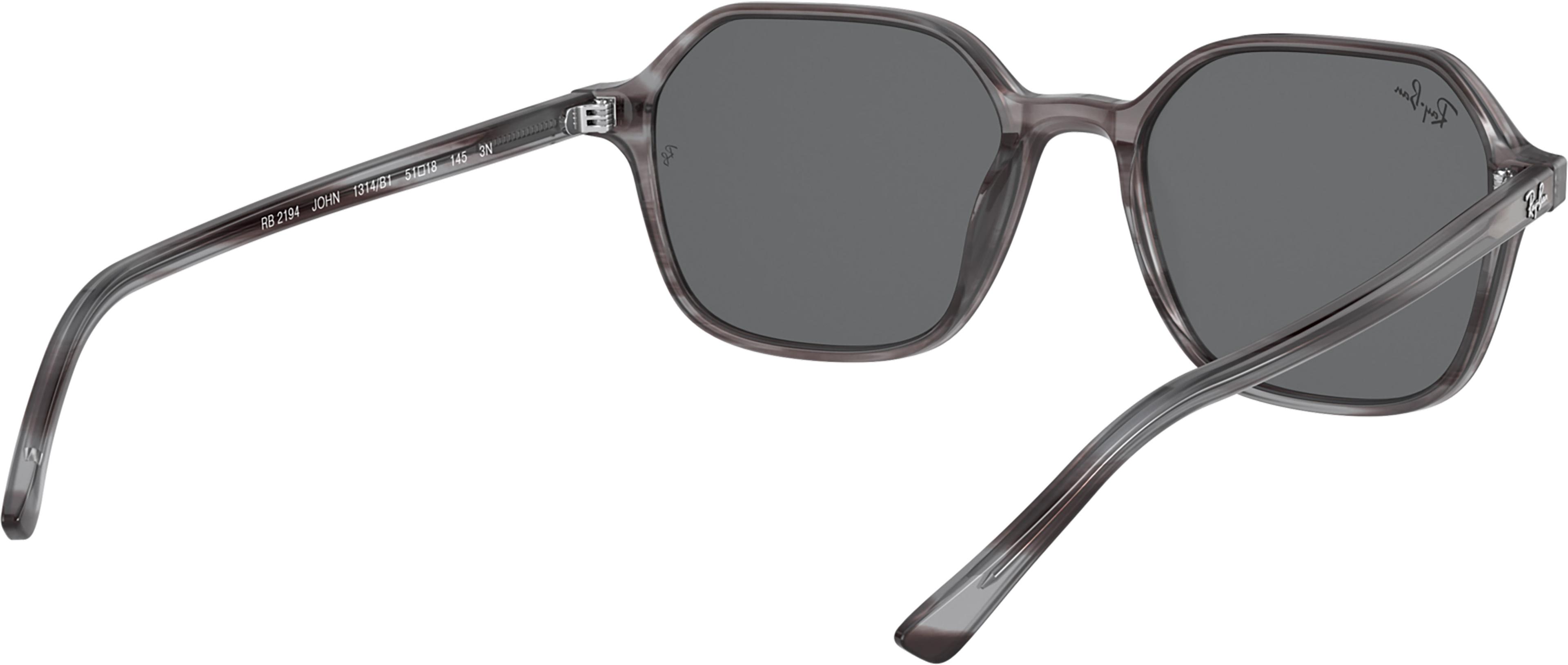 Numéro de l'image de la galerie de produits 3 pour le produit Lunettes de soleil John Bi-Gradient