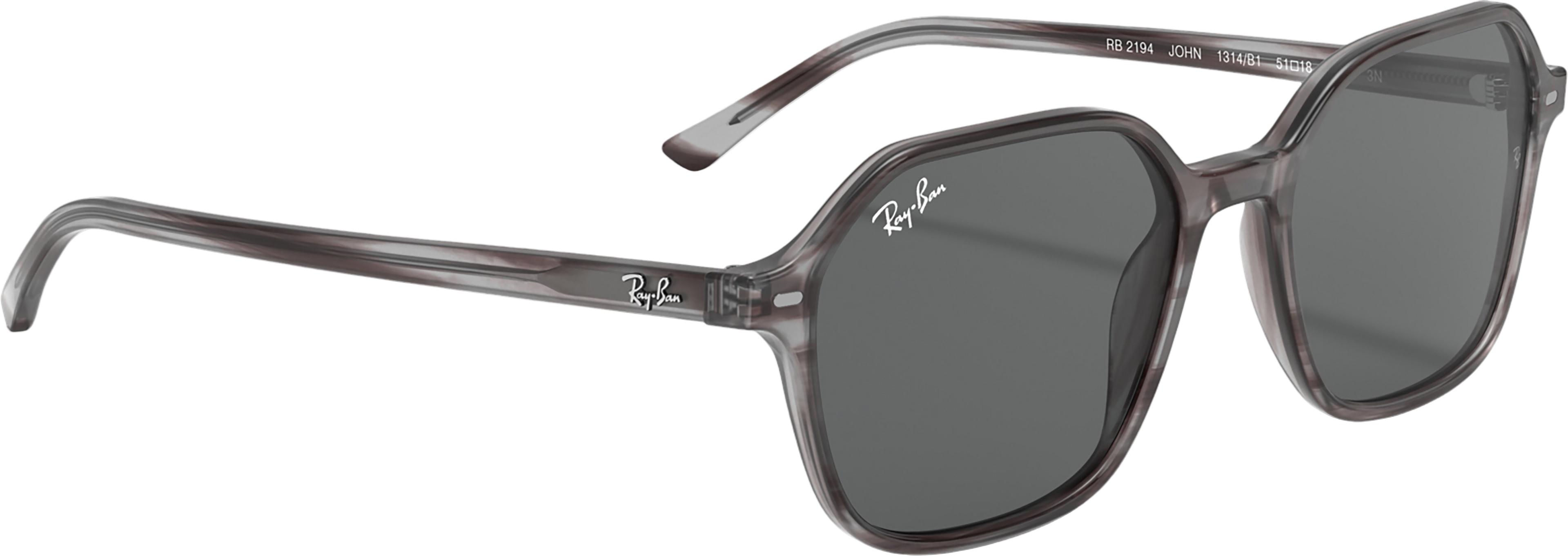 Numéro de l'image de la galerie de produits 6 pour le produit Lunettes de soleil John Bi-Gradient