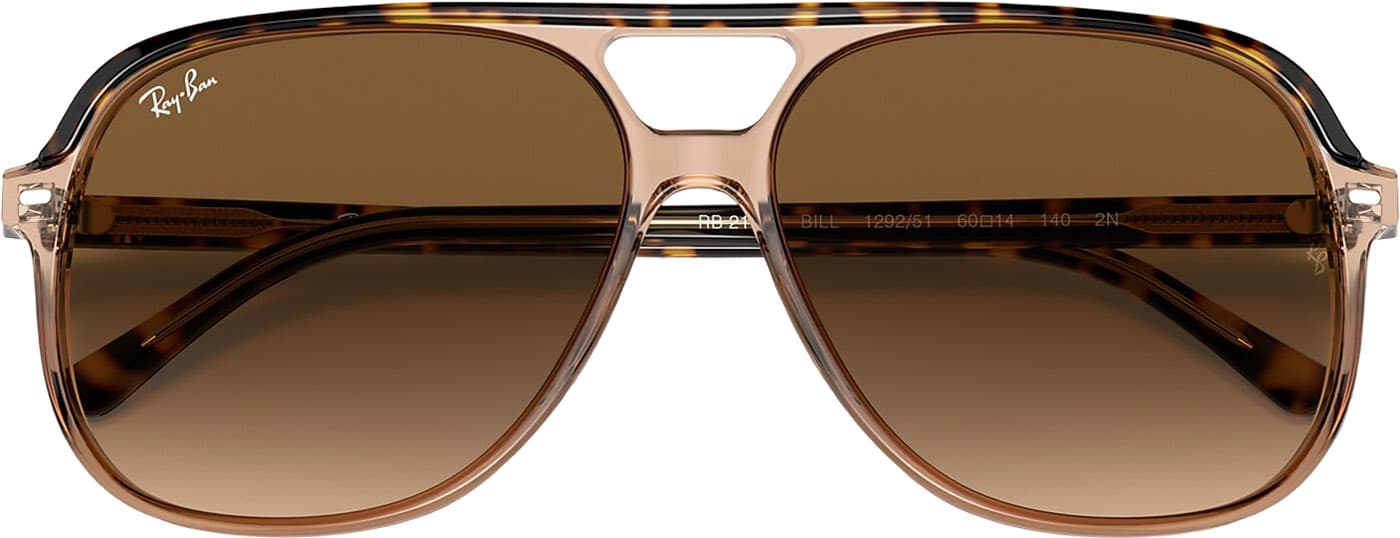 Product gallery image number 6 for product Bill Sunglasses - Unisex