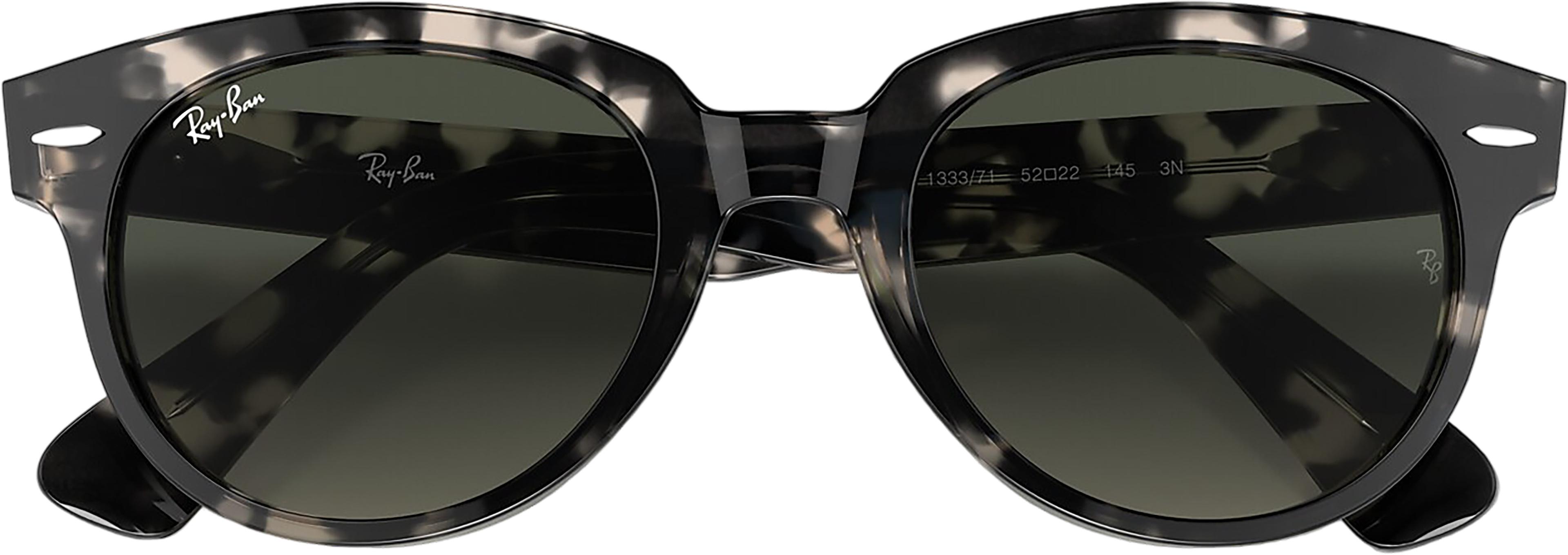 Numéro de l'image de la galerie de produits 3 pour le produit Lunettes de soleil RB2199 Orion - Polished Grey Havana - Verres Grey Gradient - Unisexe