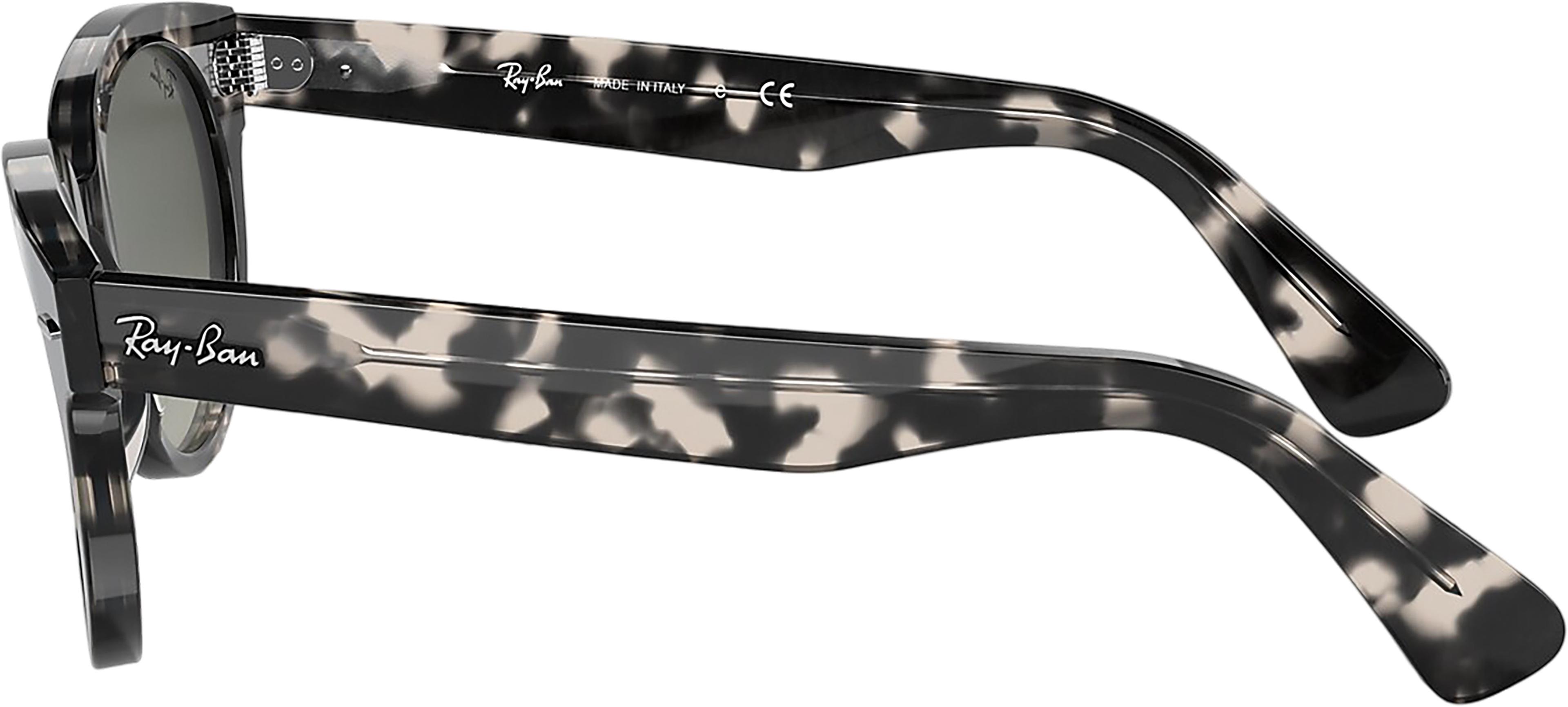 Numéro de l'image de la galerie de produits 5 pour le produit Lunettes de soleil RB2199 Orion - Polished Grey Havana - Verres Grey Gradient - Unisexe
