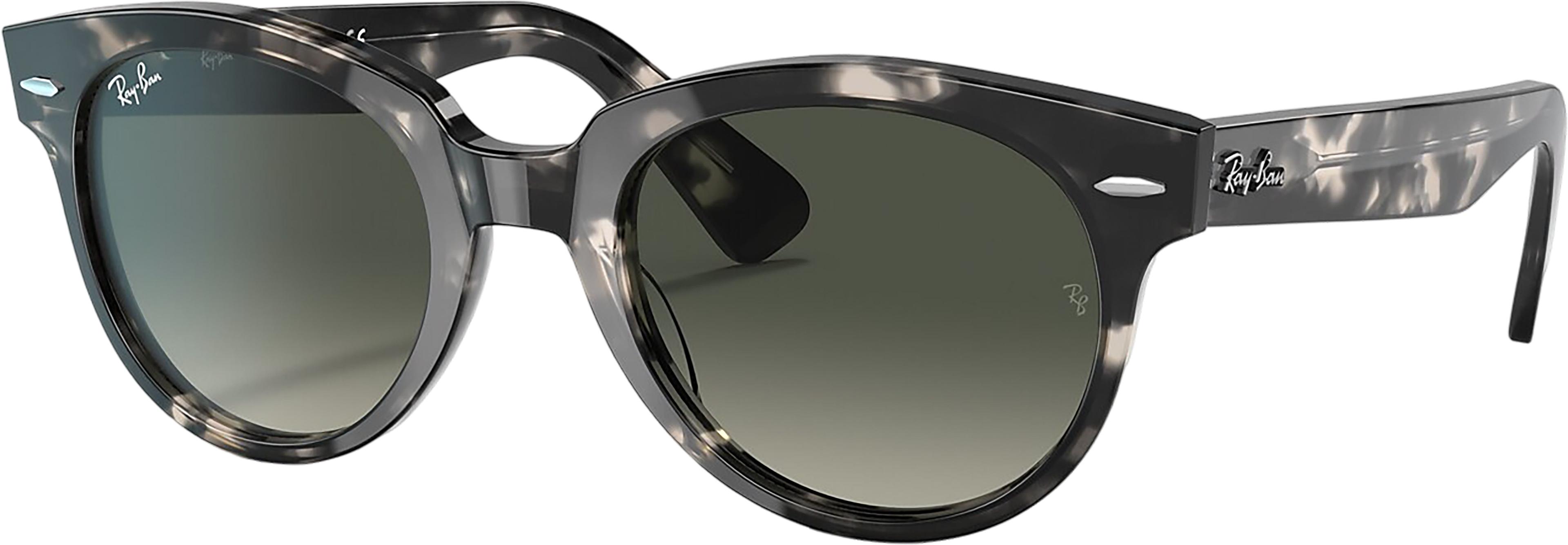 Product image for RB2199 Orion Sunglasses - Polished Grey Havana - Grey Gradient Lens - Unisex