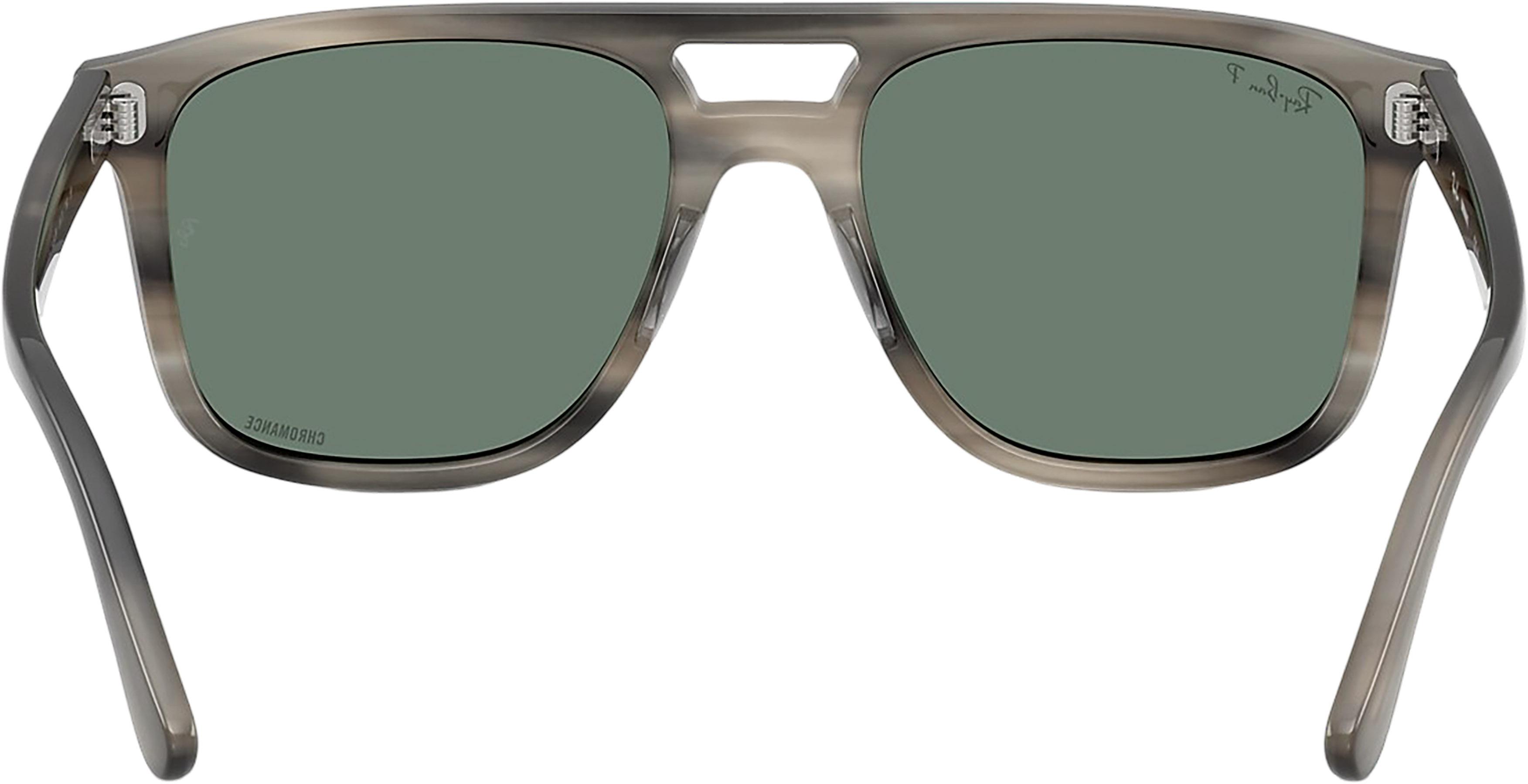 Numéro de l'image de la galerie de produits 4 pour le produit Lunettes de soleil RB2213CH - Polished Black - Verres Polarized+ Dark Grey - Unisexe