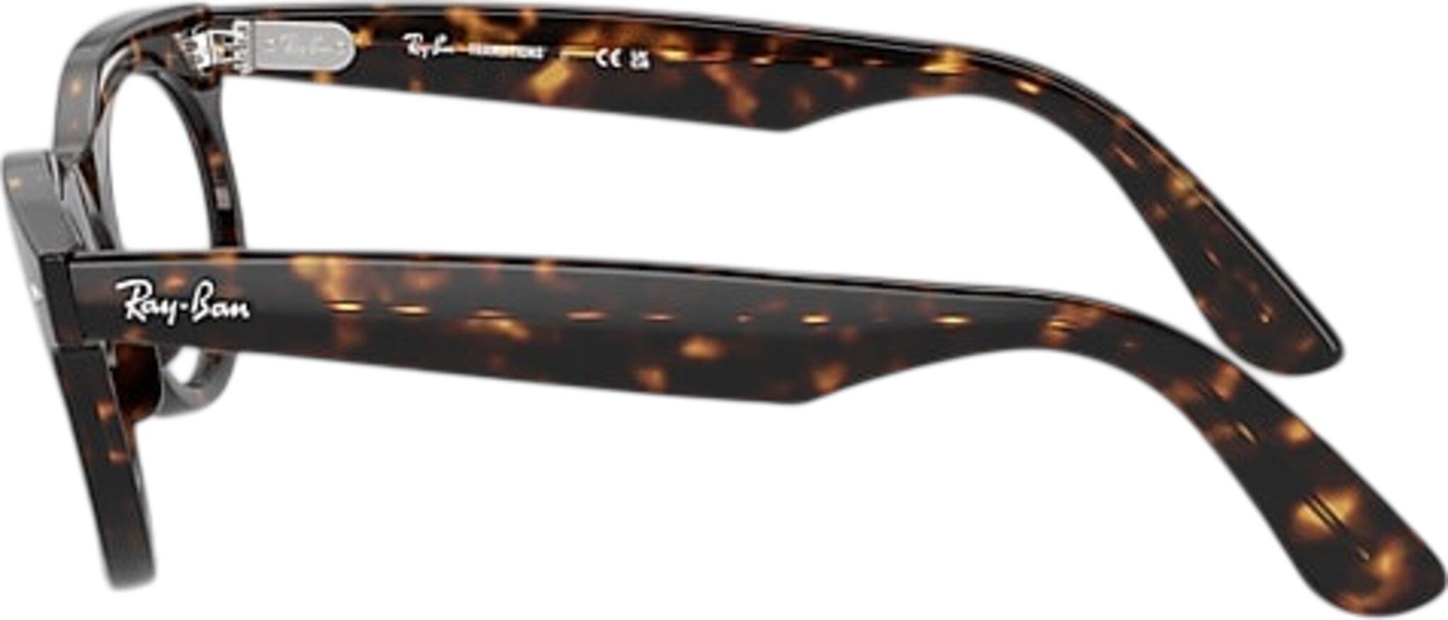 Product gallery image number 5 for product Wayfarer Oval Transitions Sunglasses - Unisex