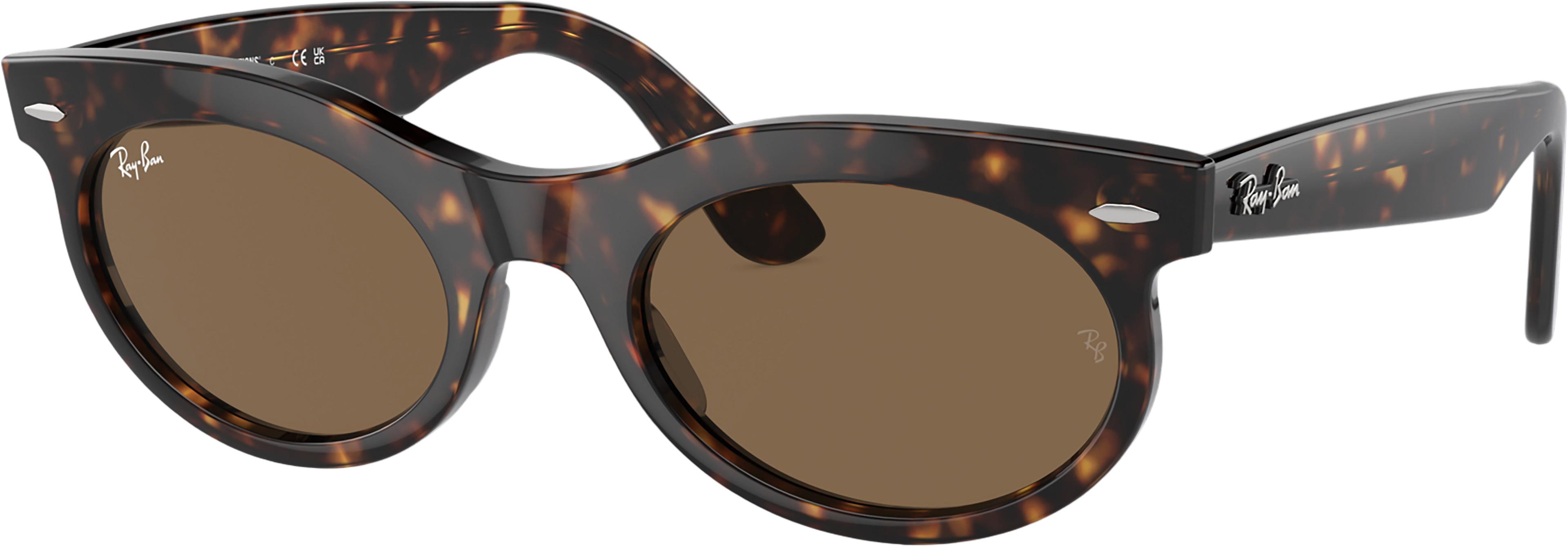 Product image for Wayfarer Oval Transitions Sunglasses - Unisex