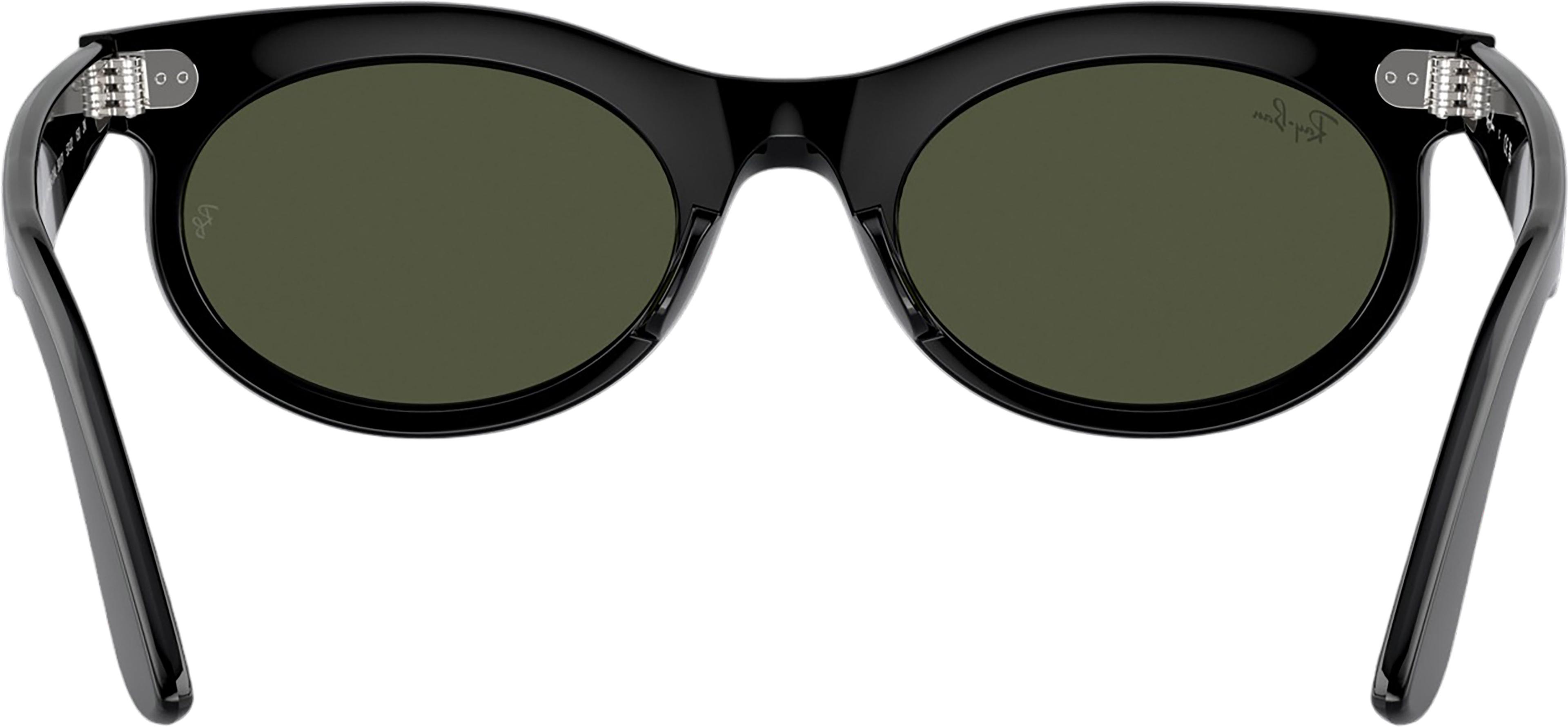 Product gallery image number 2 for product Wayfarer Oval Sunglasses