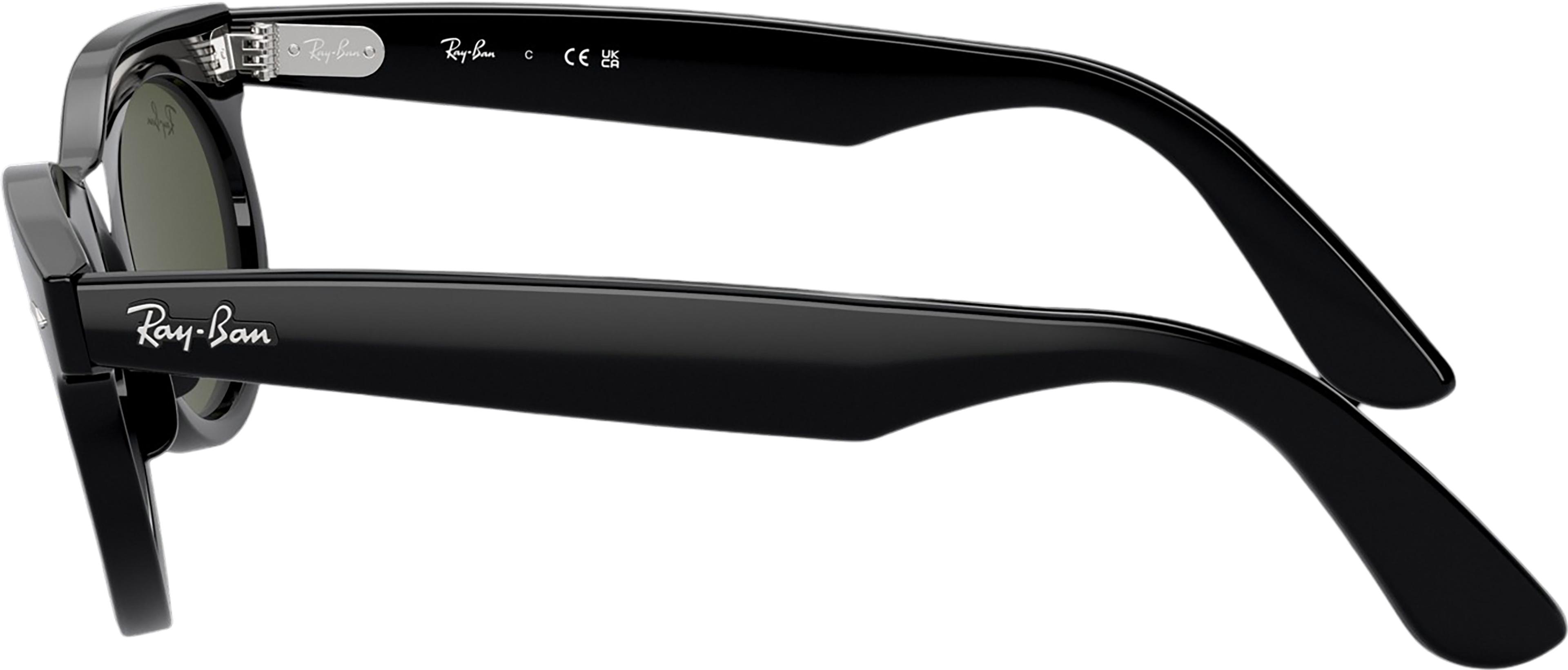 Product gallery image number 6 for product Wayfarer Oval Sunglasses