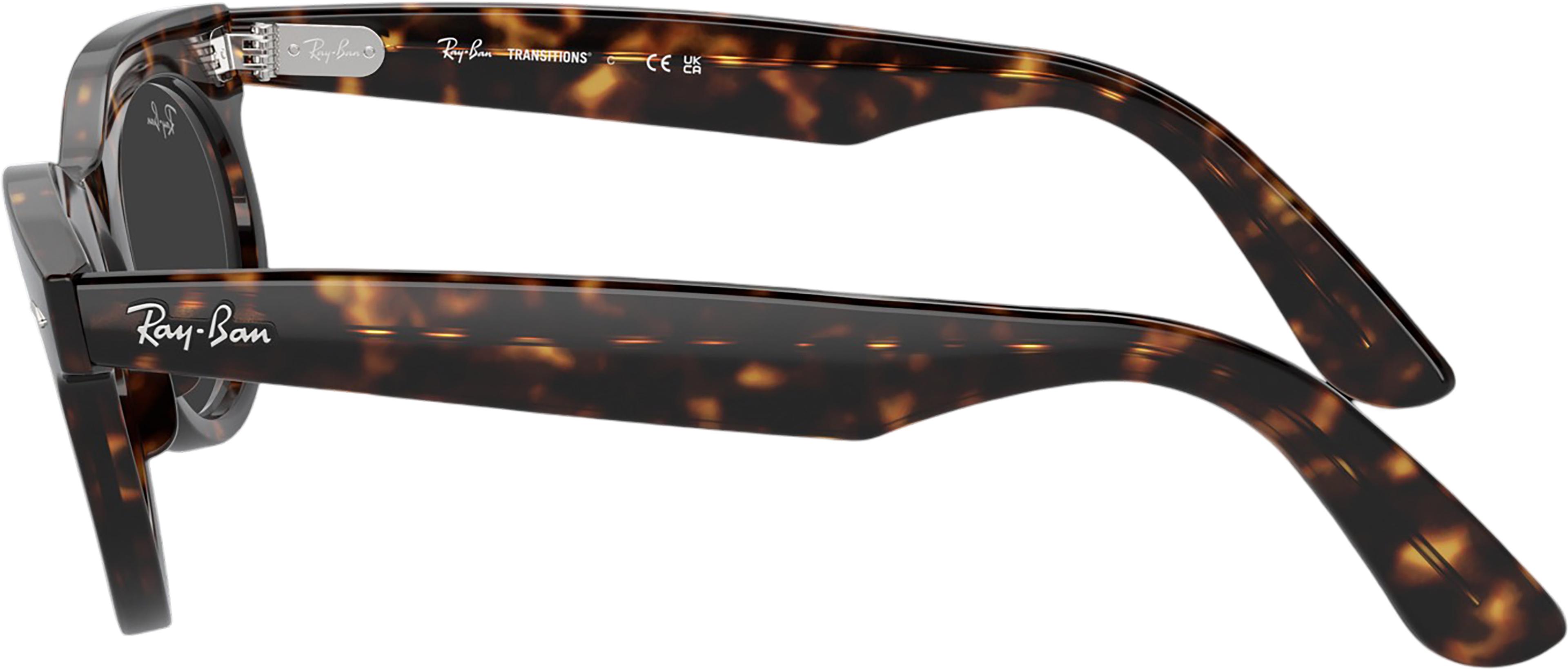 Numéro de l'image de la galerie de produits 4 pour le produit Lunettes de soleil Wayfarer Oval