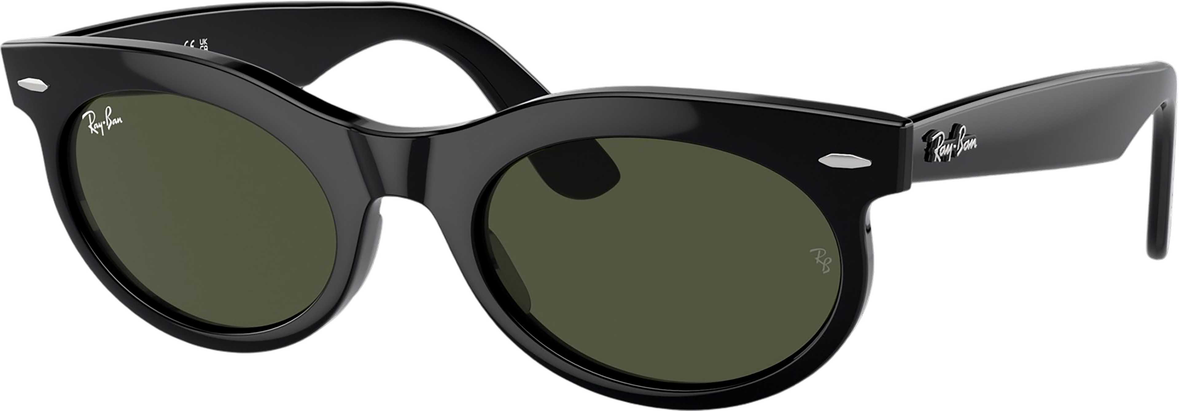 Black - Green