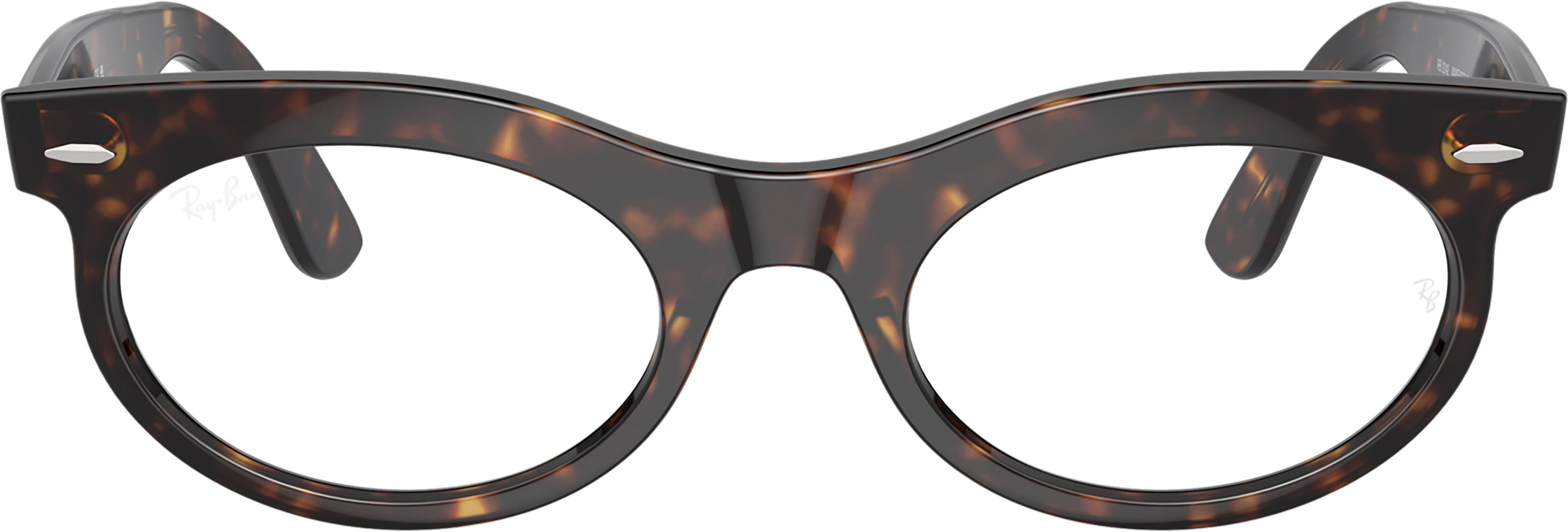 Product gallery image number 4 for product Wayfarer Oval Transitions Sunglasses - Unisex