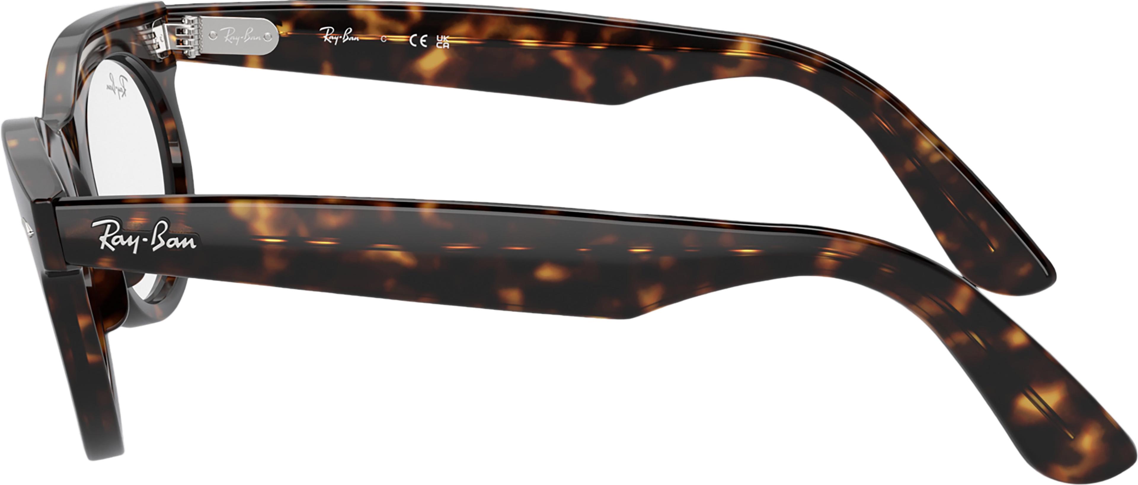 Product gallery image number 2 for product Wayfarer Oval Transitions Sunglasses - Unisex